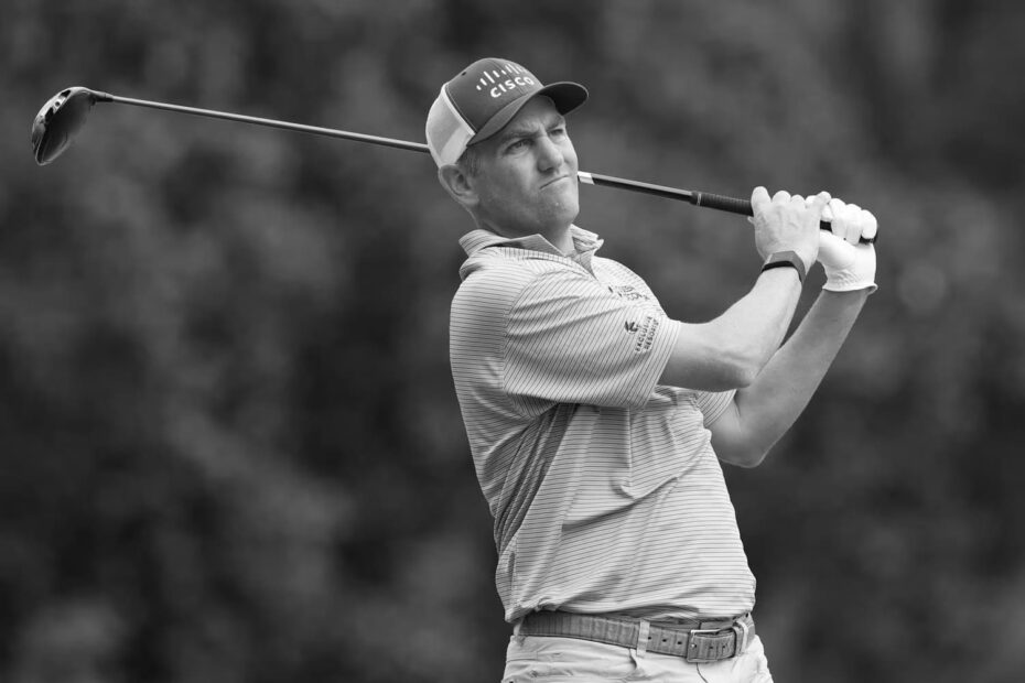 Brendon Todd Golfer