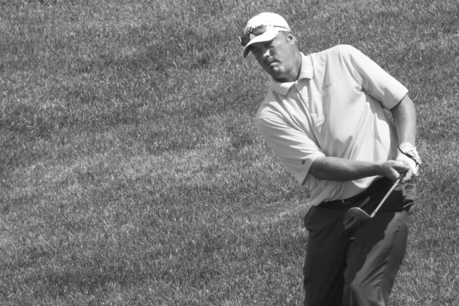 Brett Wetterich Golfer