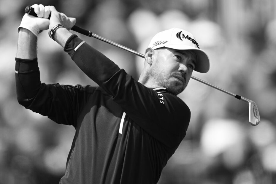 Brian Harman Golfer