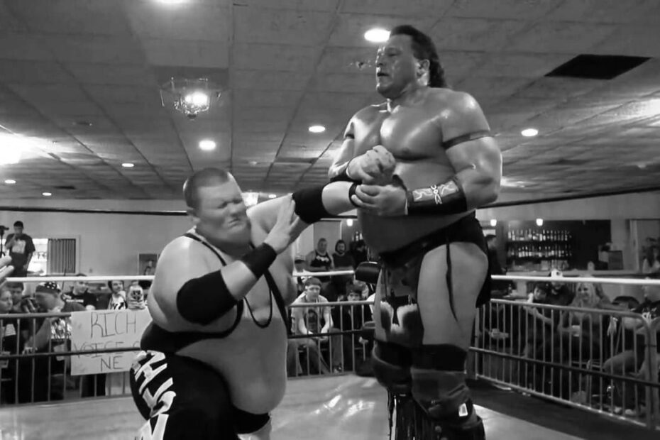 Brian Milonas Wrestler