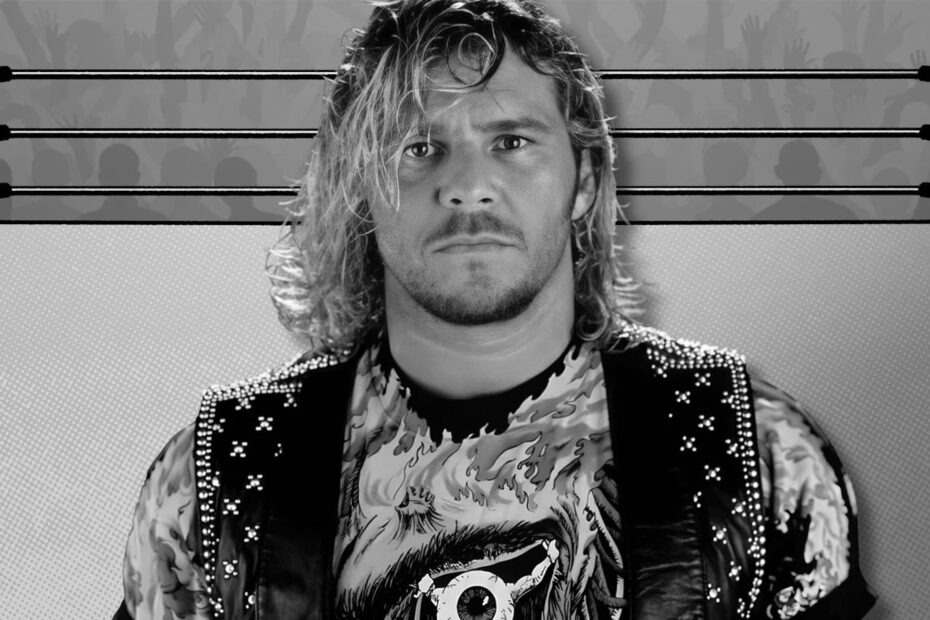 Brian Pillman Wrestler