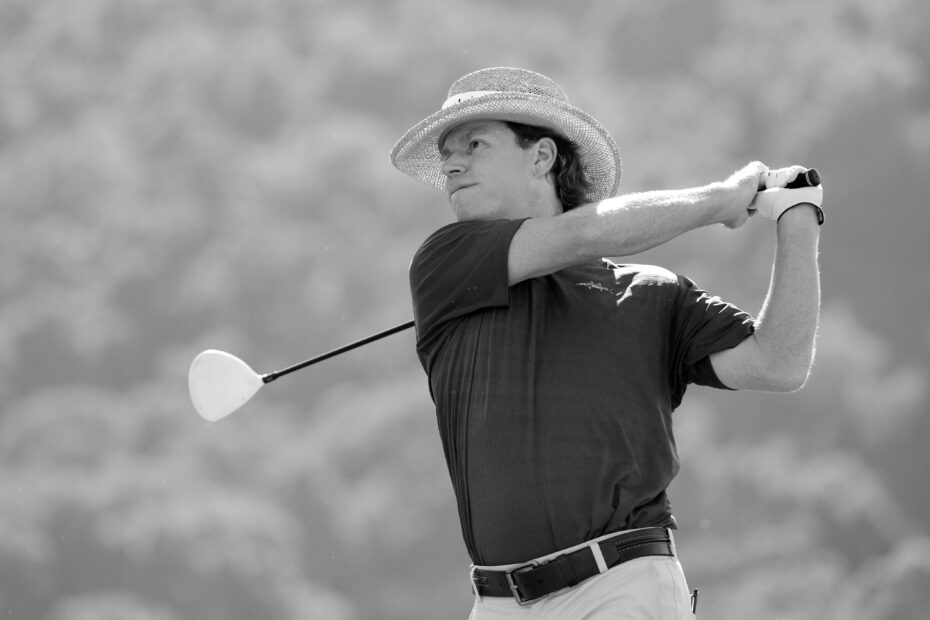 Briny Baird Golfer