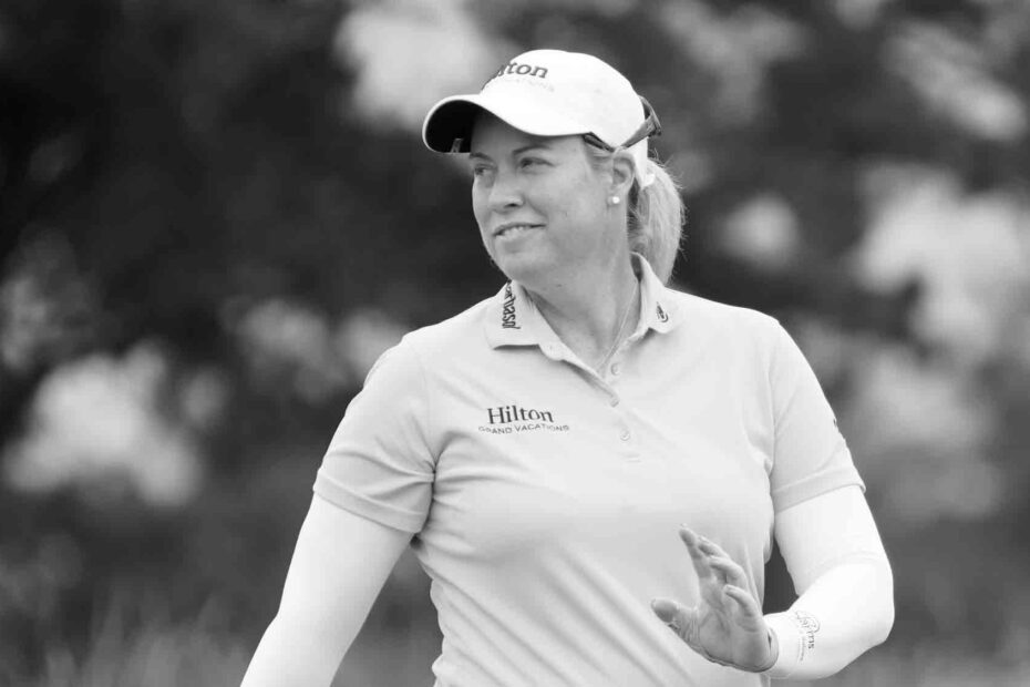 Brittany Lincicome Women's Golfer