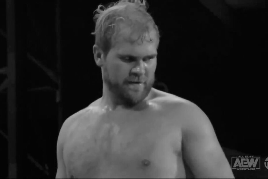 Brock Anderson Wrestler
