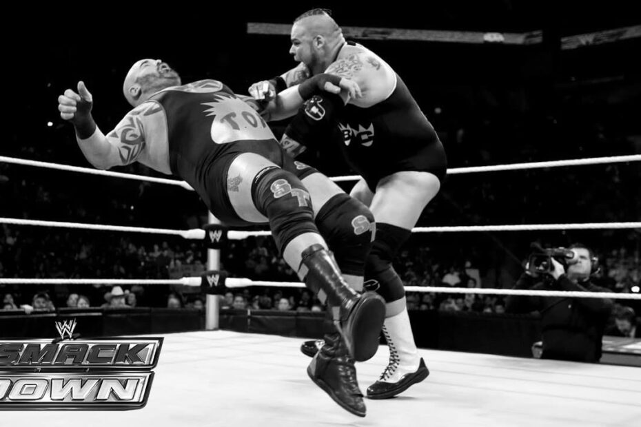 Brodus Clay Wrestler