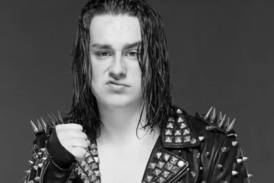 Brogan Finlay Wrestler