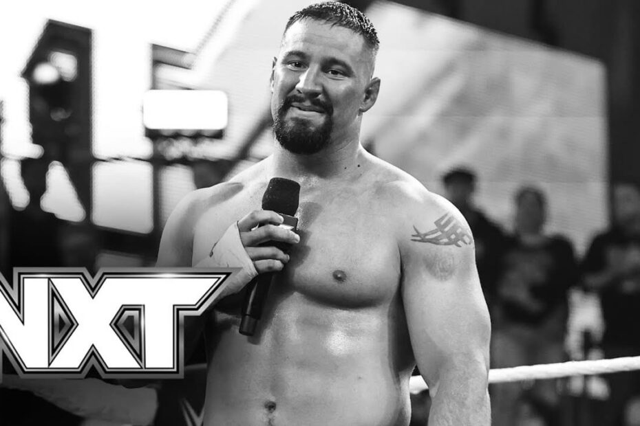 Bron Breakker Wrestler