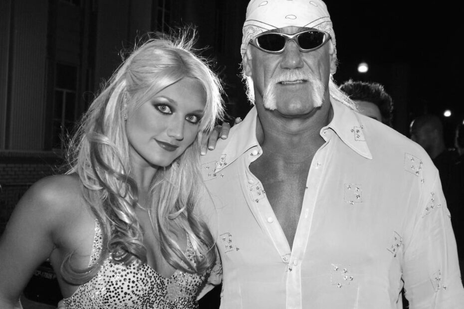 Brooke Hogan Wrestler