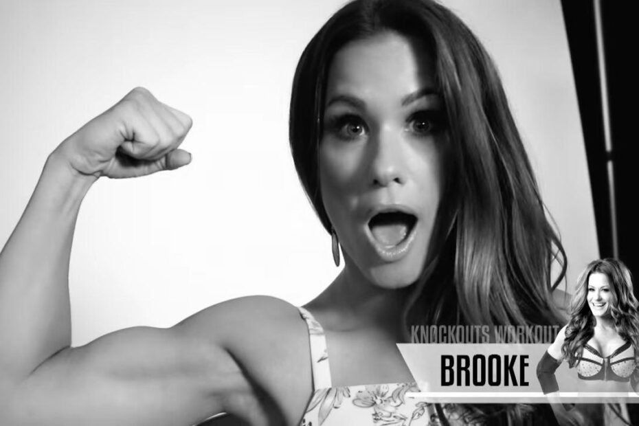 Brooke Tessmacher Wrestler