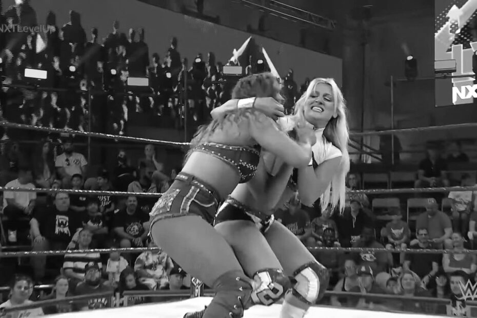 Brooklyn Barlow Wrestler