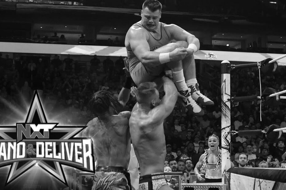 Brutus Creed Wrestler