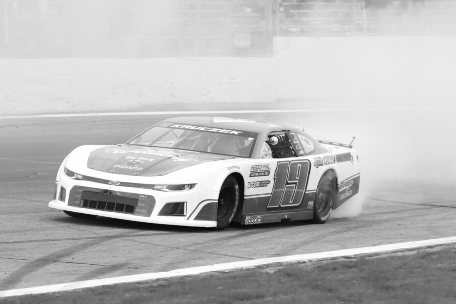 Bryan Kruczek Race Car Driver