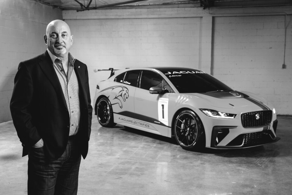 Bryan Sellers Race Car Driver