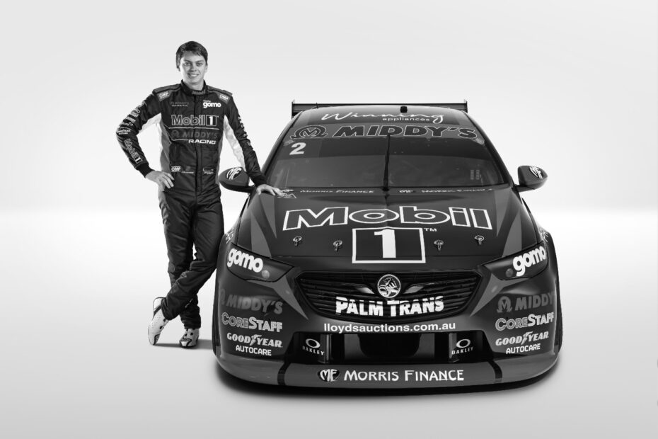 Bryce Fullwood Race Car Driver