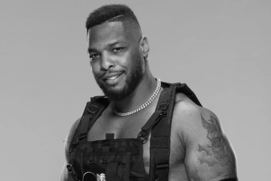 Bryson Montana Wrestler