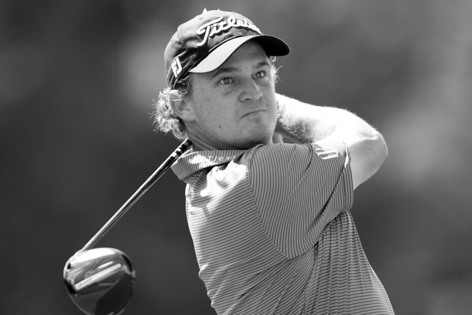 Bud Cauley Golfer