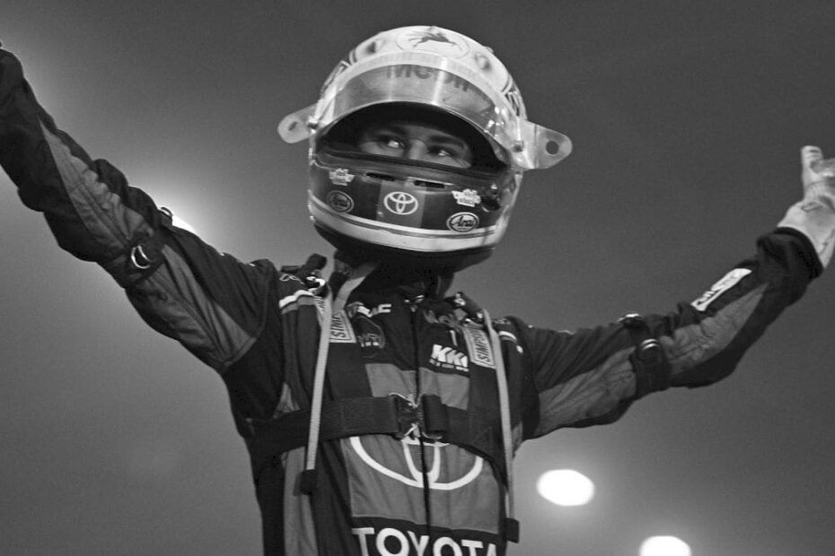 Buddy Kofoid Race Car Driver