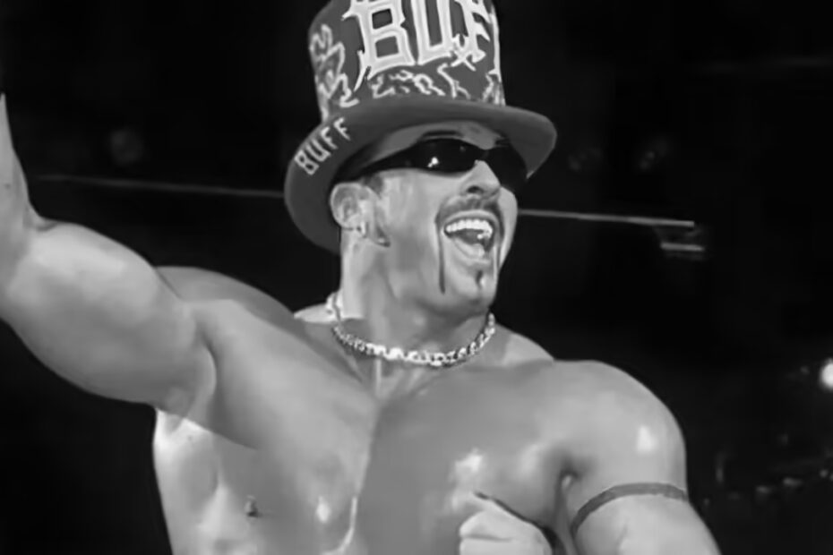 Buff Bagwell Wrestler