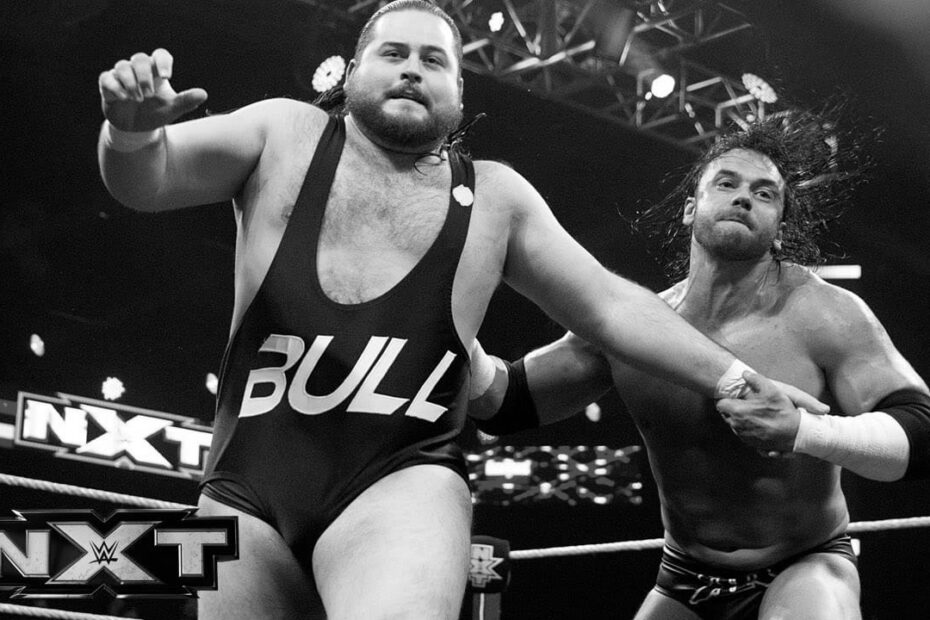 Bull Dempsey Wrestler