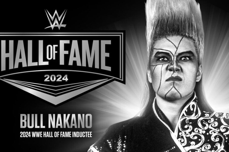 Bull Nakano Wrestler