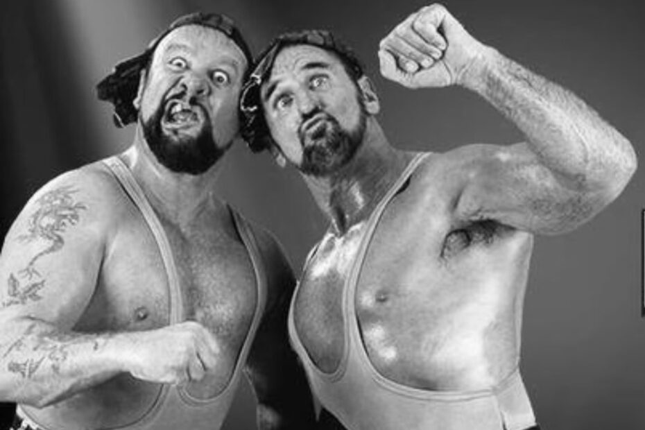 Bushwhacker Butch Wrestler