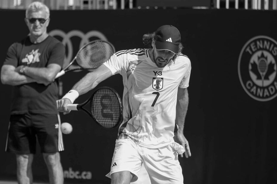 Butch Walts Tennis Player