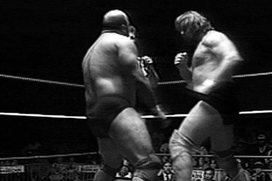 Buzz Sawyer Wrestler