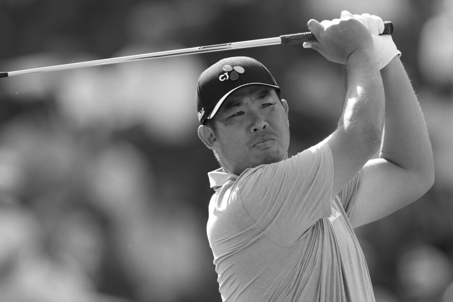 Byeong Hun An Golfer
