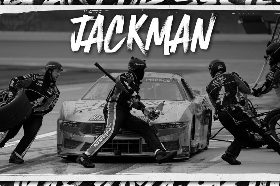C.R. Crews Race Car Driver