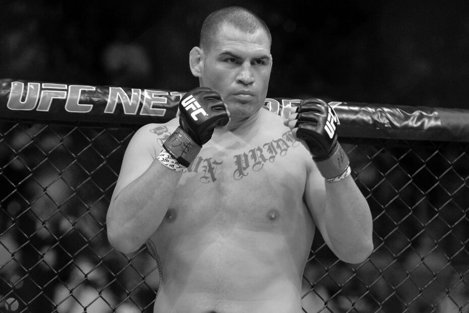 Cain Velasquez UFC Fighter