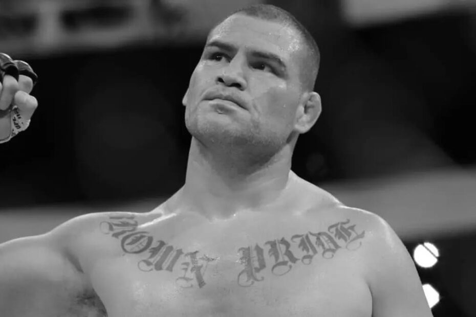 Cain Velasquez Wrestler