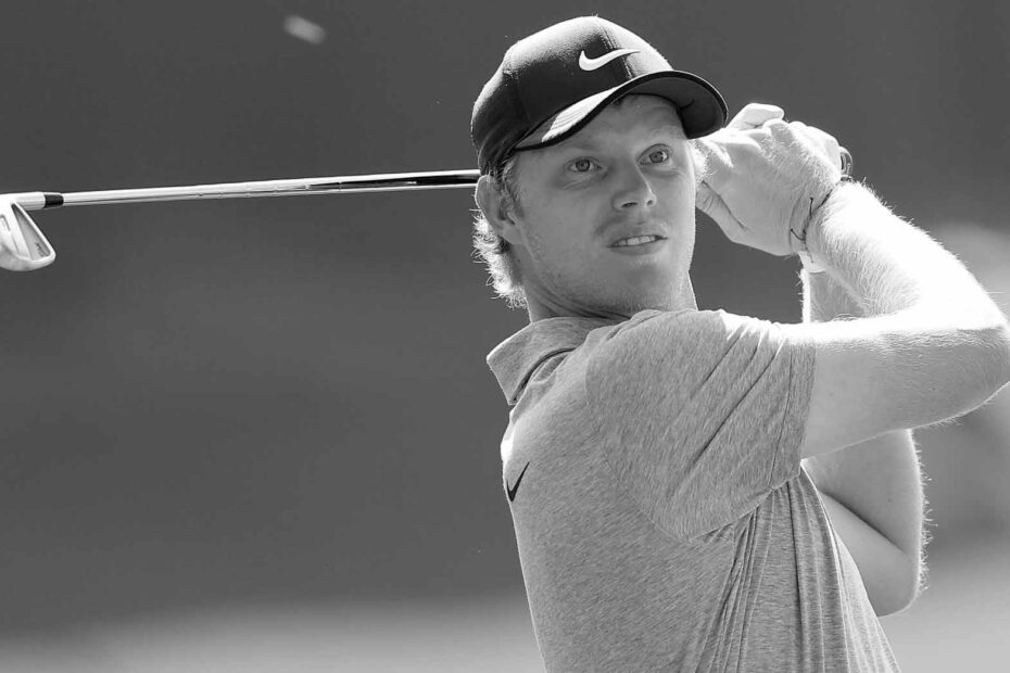 Cam Davis Golfer