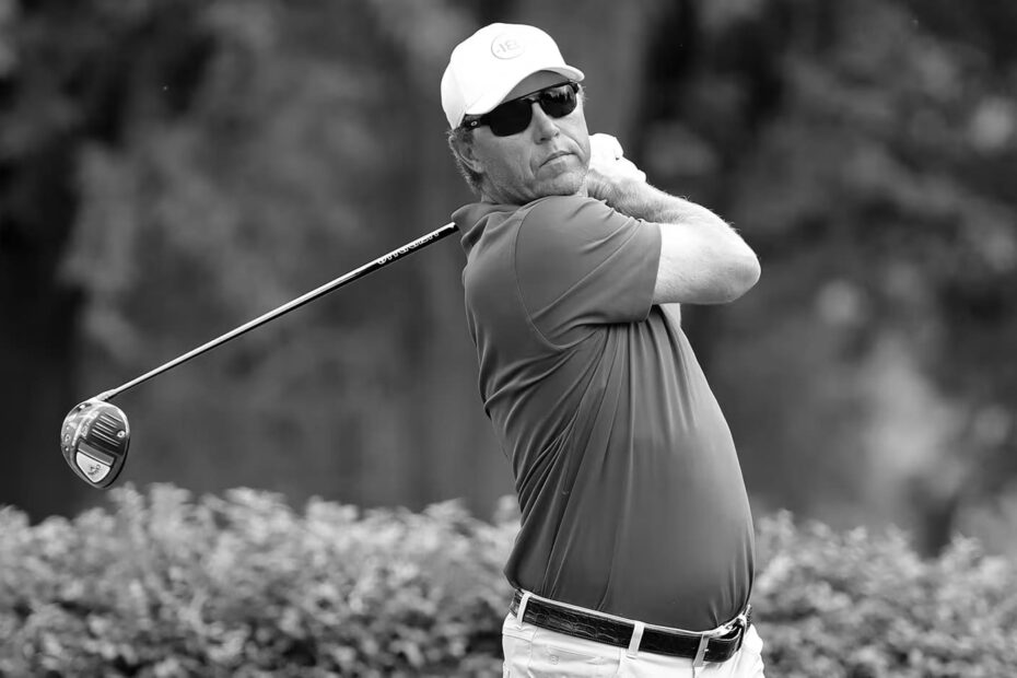 Cameron Beckman Golfer
