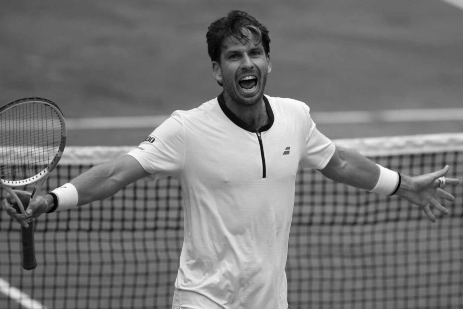 Cameron Norrie Tennis Player