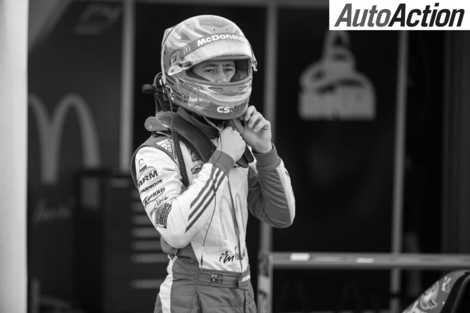 Cameron Shields Race Car Driver