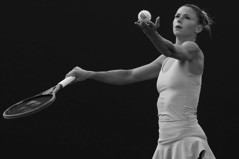 Camila Giorgi Women's Tennis Player