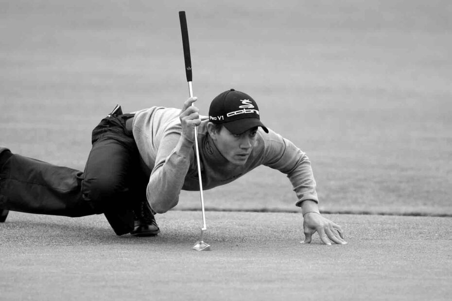 Camilo Villegas Golfer