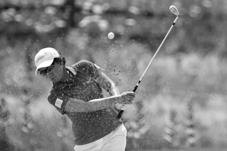 Candie Kung Women's Golfer