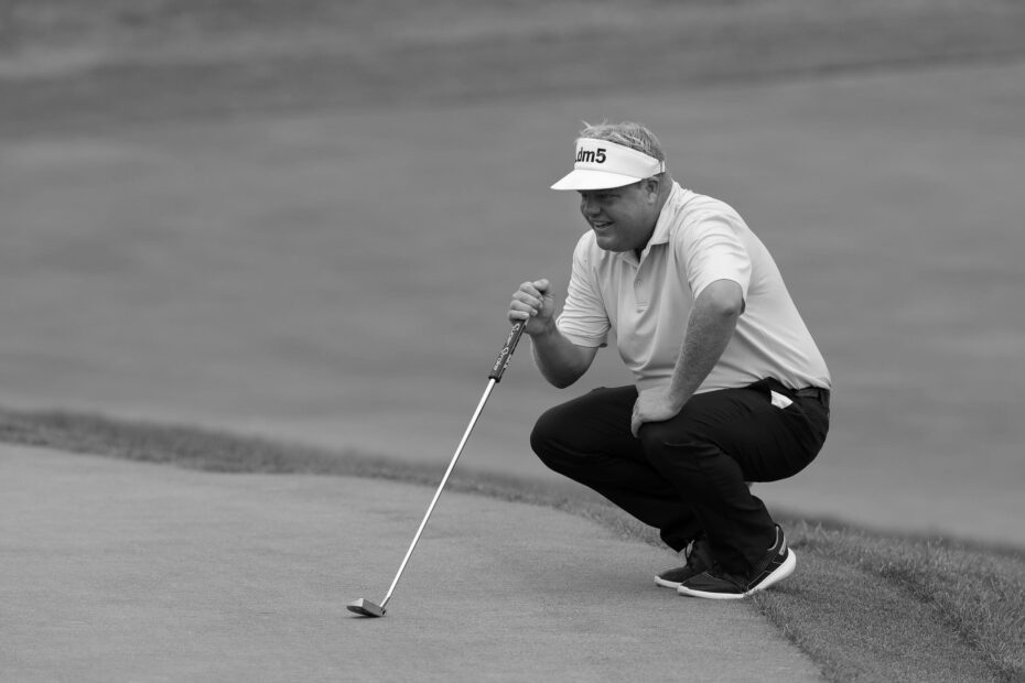 Carl Pettersson Golfer