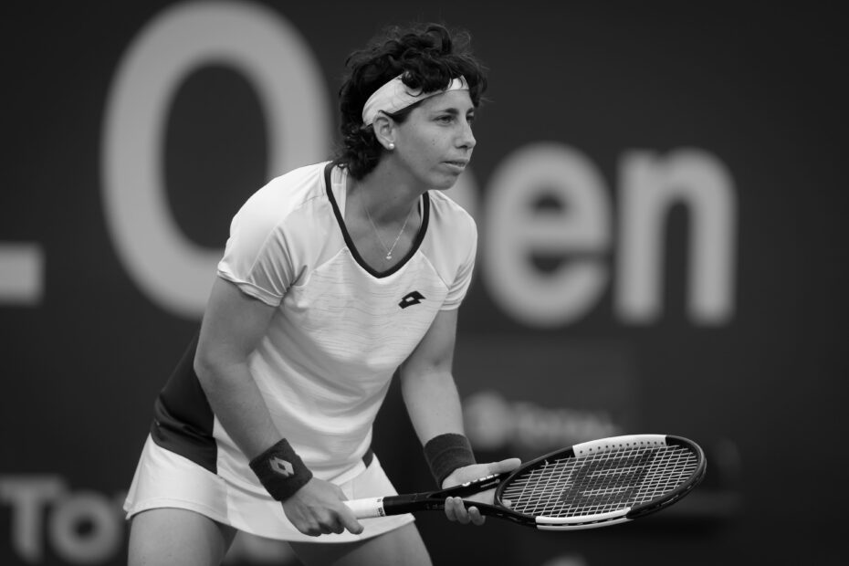 Carla Suarez Navarro Women's Tennis Player