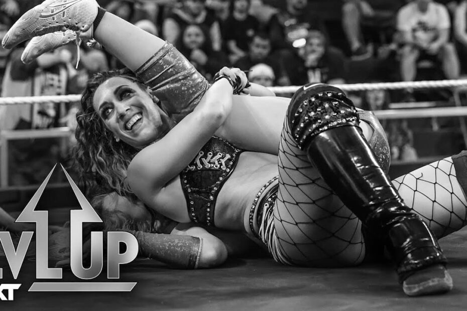 Carlee Bright Wrestler