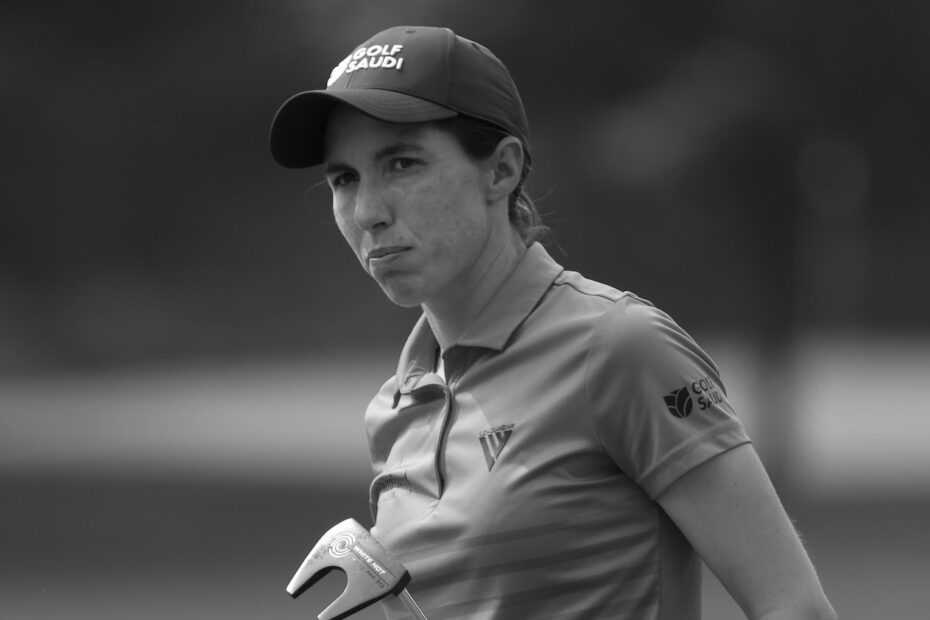 Carlota Ciganda Women's Golfer