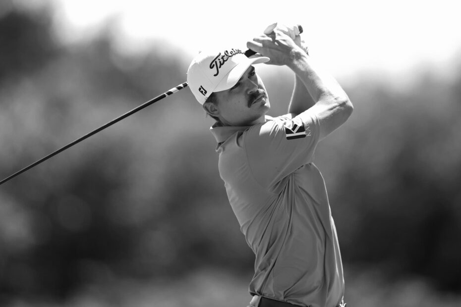 Carson Young Golfer