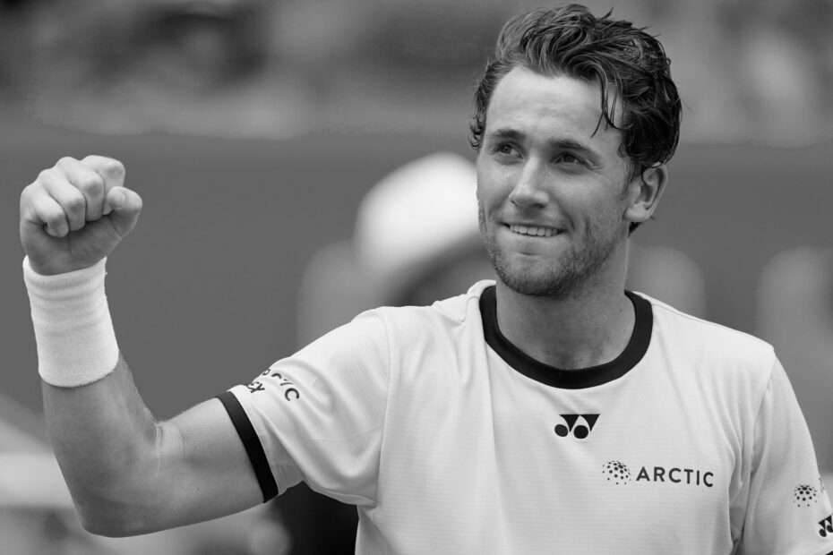 Casper Ruud Tennis Player