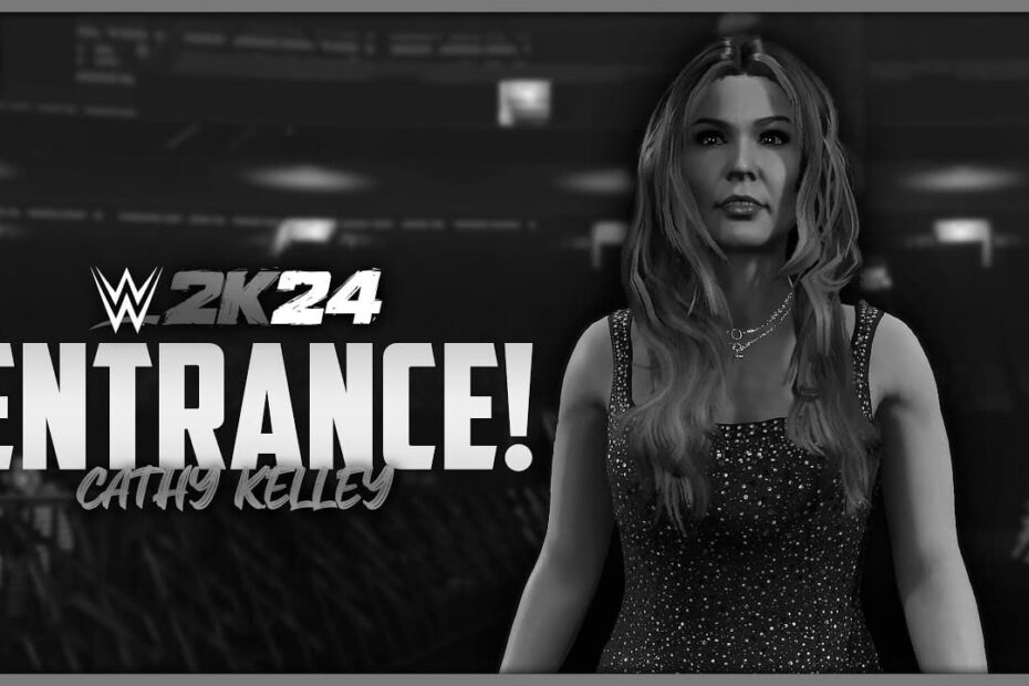 Cathy Kelley Wrestler