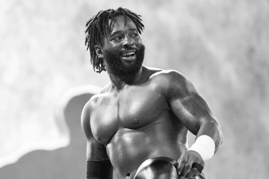 Cedric Alexander Wrestler