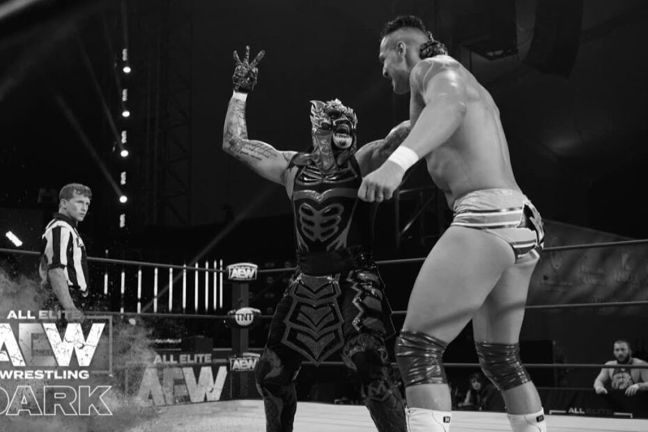 Cezar Bononi Wrestler