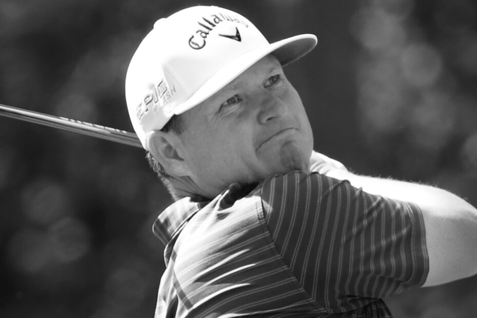 Chad Campbell Golfer