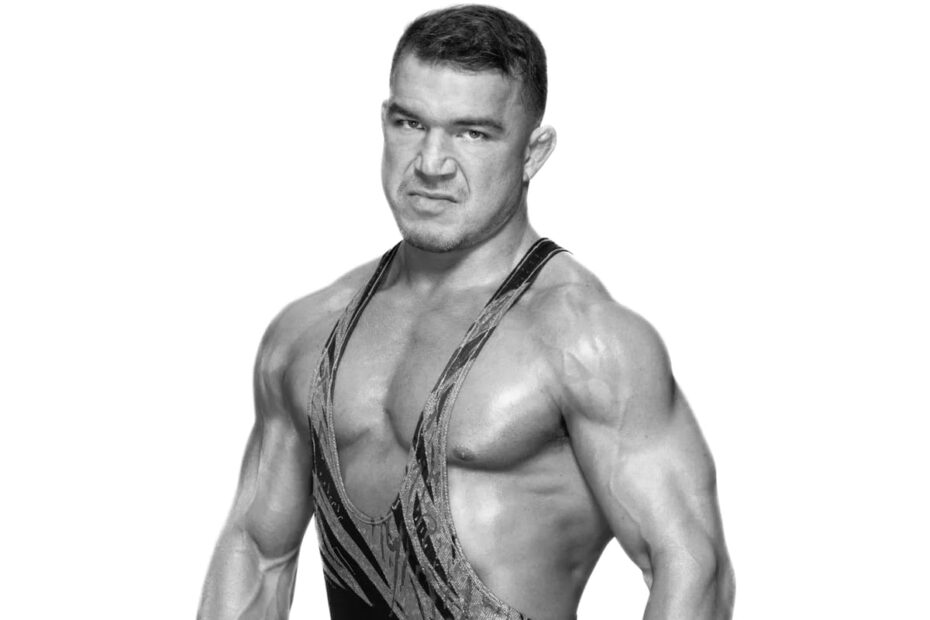 Chad Gable Wrestler
