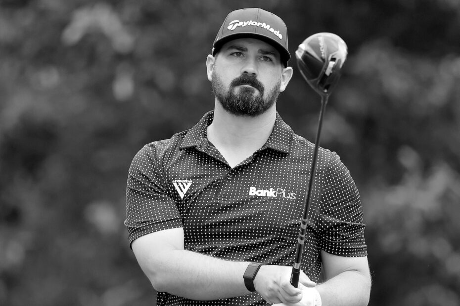 Chad Ramey Golfer